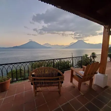 Casa Laguna: Best View In The World Santa Cruz La Laguna Exterior photo