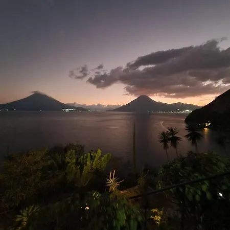 Casa Laguna: Best View In The World Santa Cruz La Laguna Exterior photo