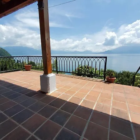 Casa Laguna: Best View In The World Santa Cruz La Laguna Exterior photo
