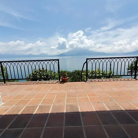 Casa Laguna: Best View In The World Santa Cruz La Laguna Exterior photo