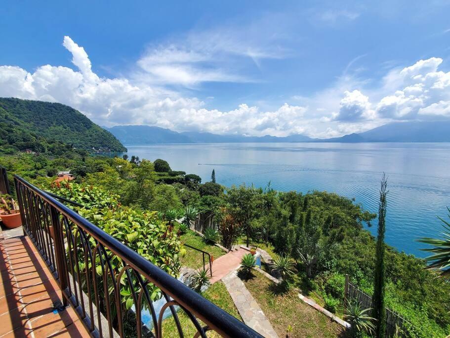 Villa Casa Laguna: View In The World *