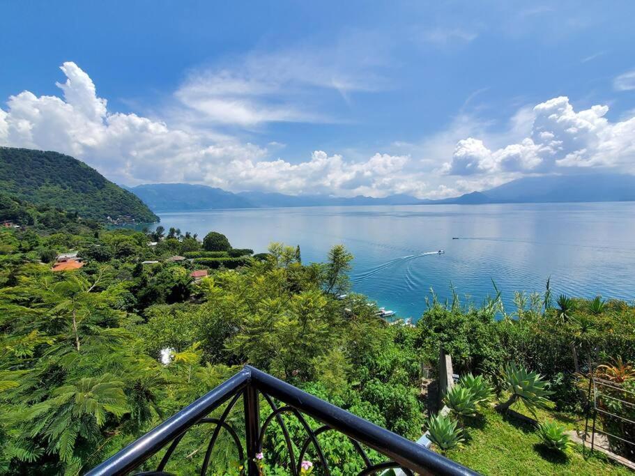 Villa Casa Laguna: View In The World *