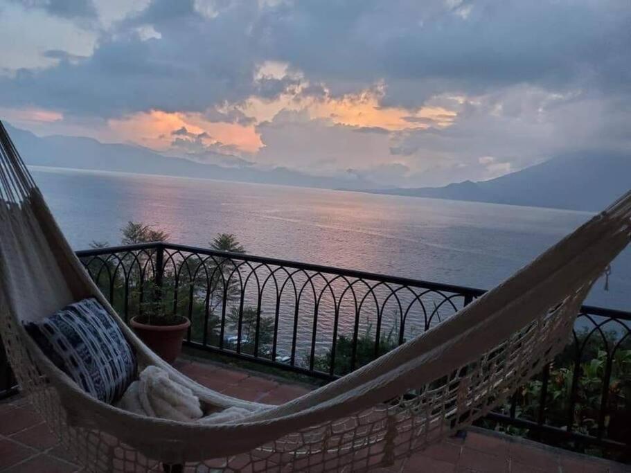 Villa Casa Laguna: View In The World
