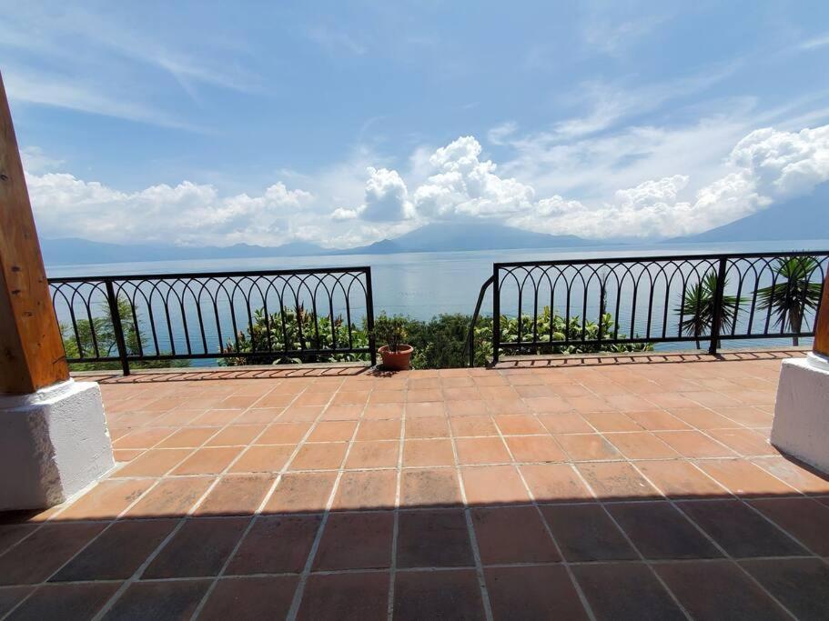 Casa Laguna: View In The World Santa Cruz La Laguna