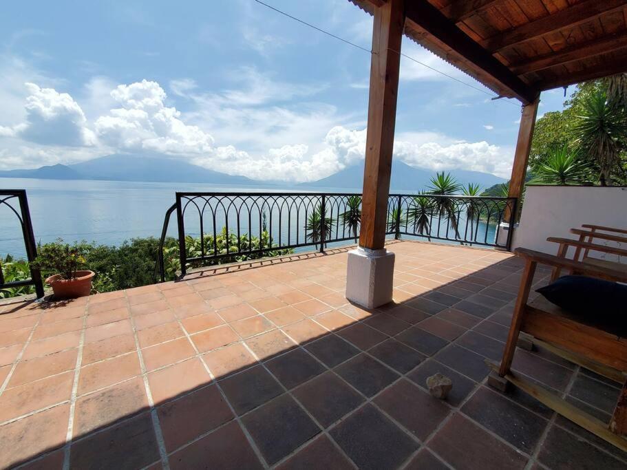 Villa Casa Laguna: View In The World
