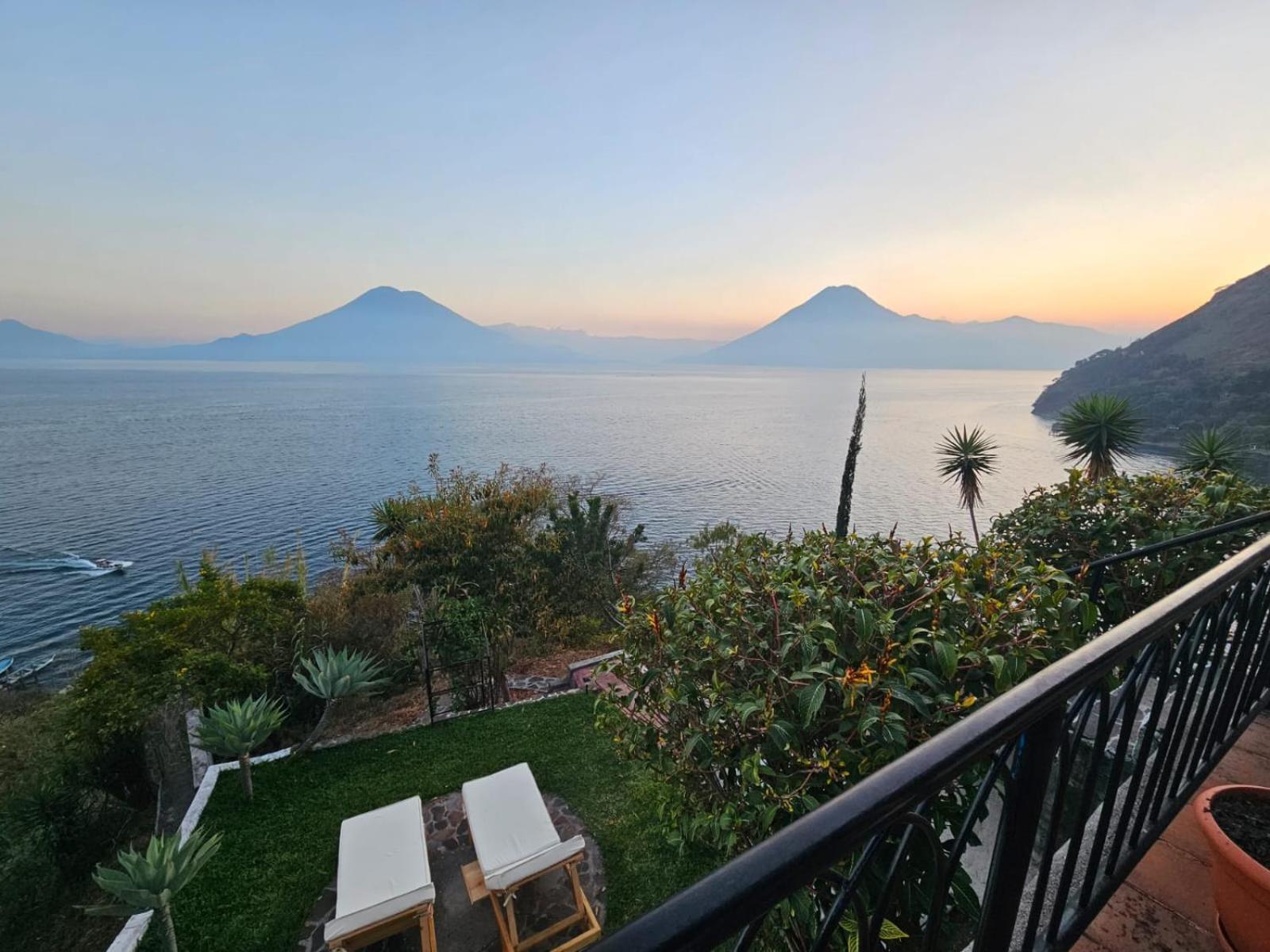 Villa Casa Laguna: View In The World *