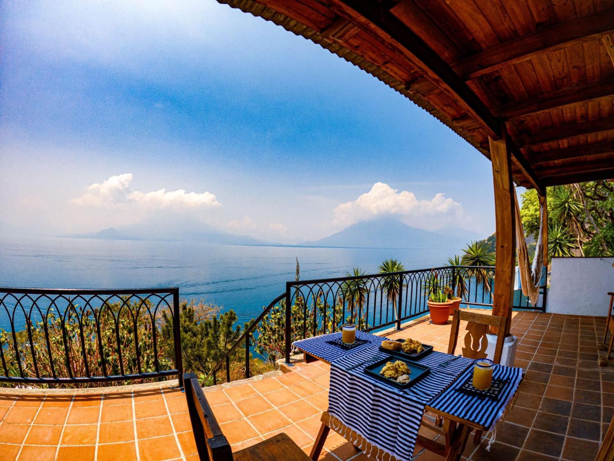 Casa Laguna: View In The World Villa Santa Cruz La Laguna